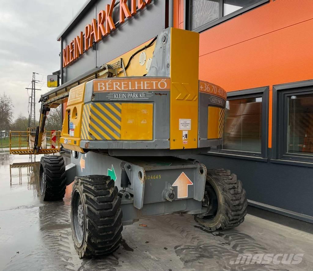 Haulotte H 28 TJ Teleskoplifte