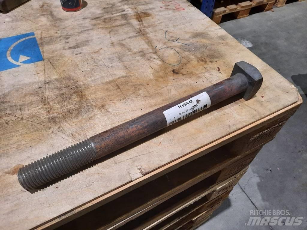 Pegson 1600/842 Entreprenørknusere