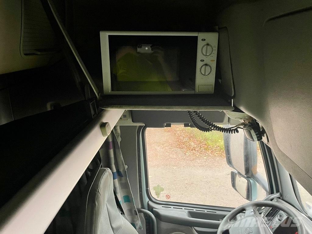 Volvo FH 12 460 Trækkere