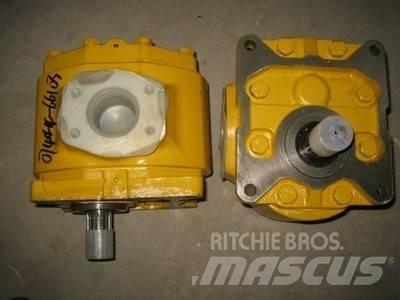 Komatsu D155 Gear