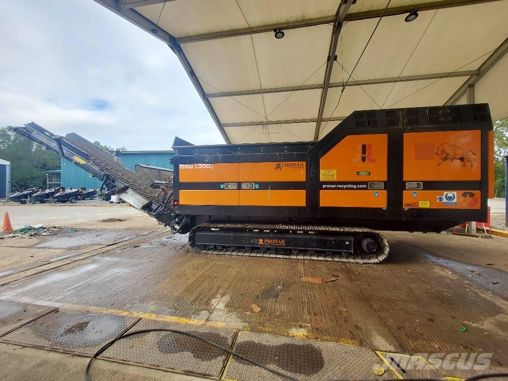 Pronar MRW 1.300G Affaldskværn