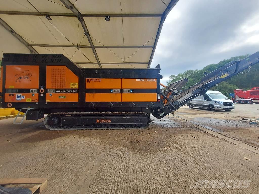 Pronar MRW 1.300G Affaldskværn