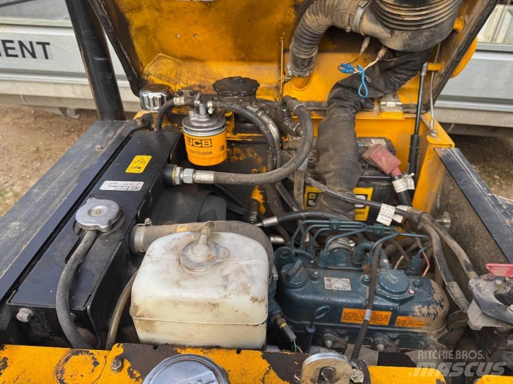 JCB 1 THT Dumpere