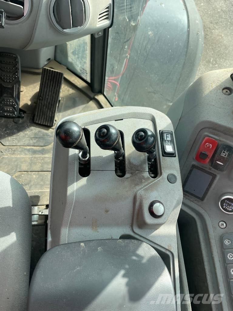 Doosan DL 380-7 Læssemaskiner på hjul