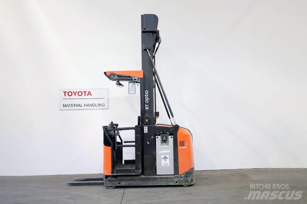 Toyota OME 100 H Plukketruck, medium