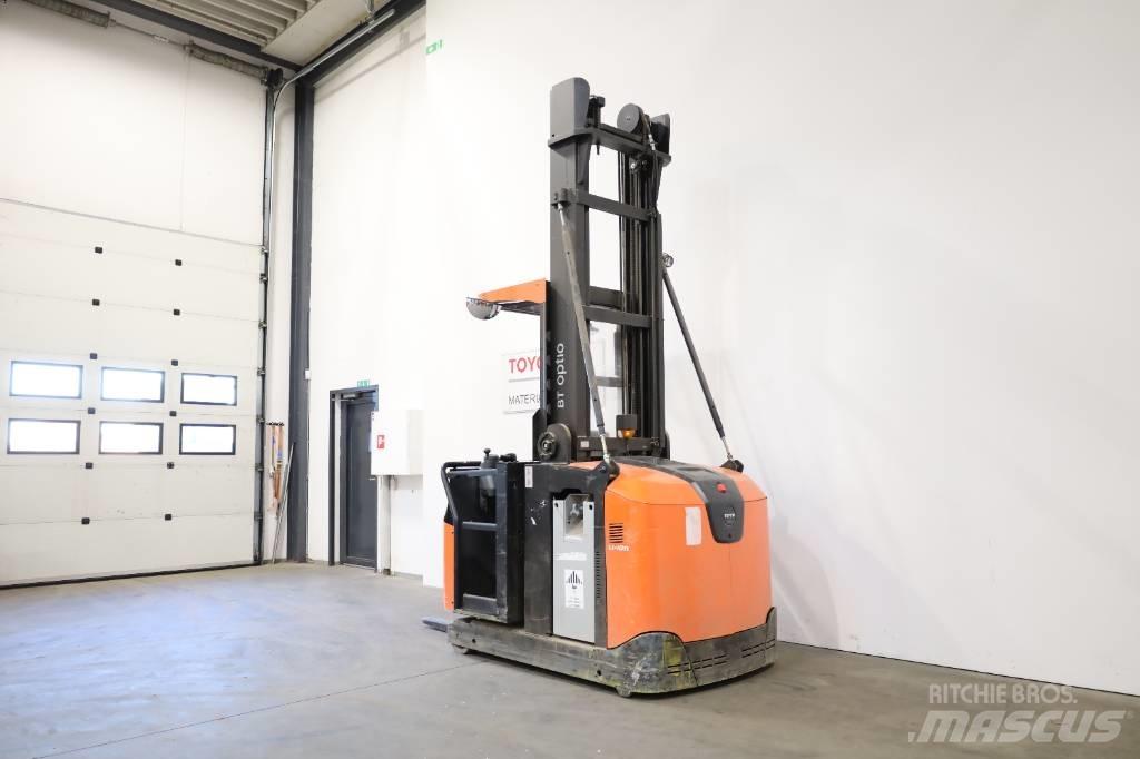 Toyota OME 100 H Plukketruck, medium