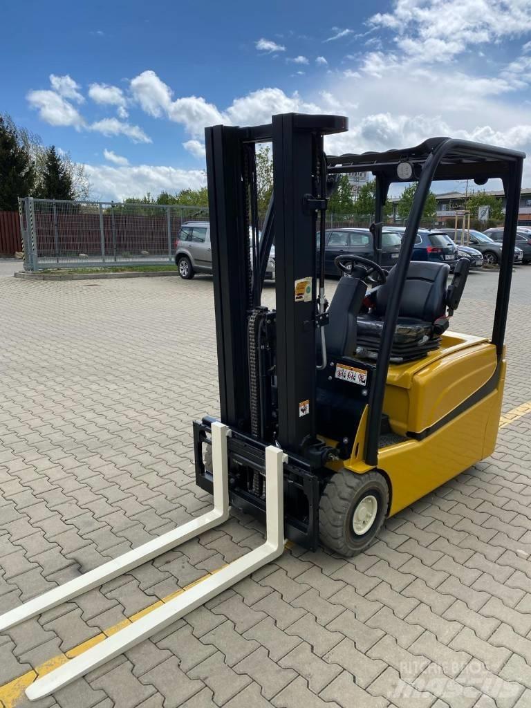Yale ERP16VTLWB El gaffeltrucks