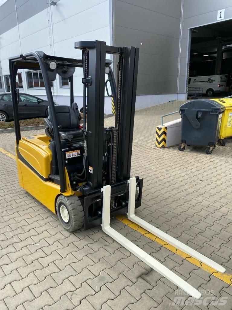 Yale ERP16VTLWB El gaffeltrucks
