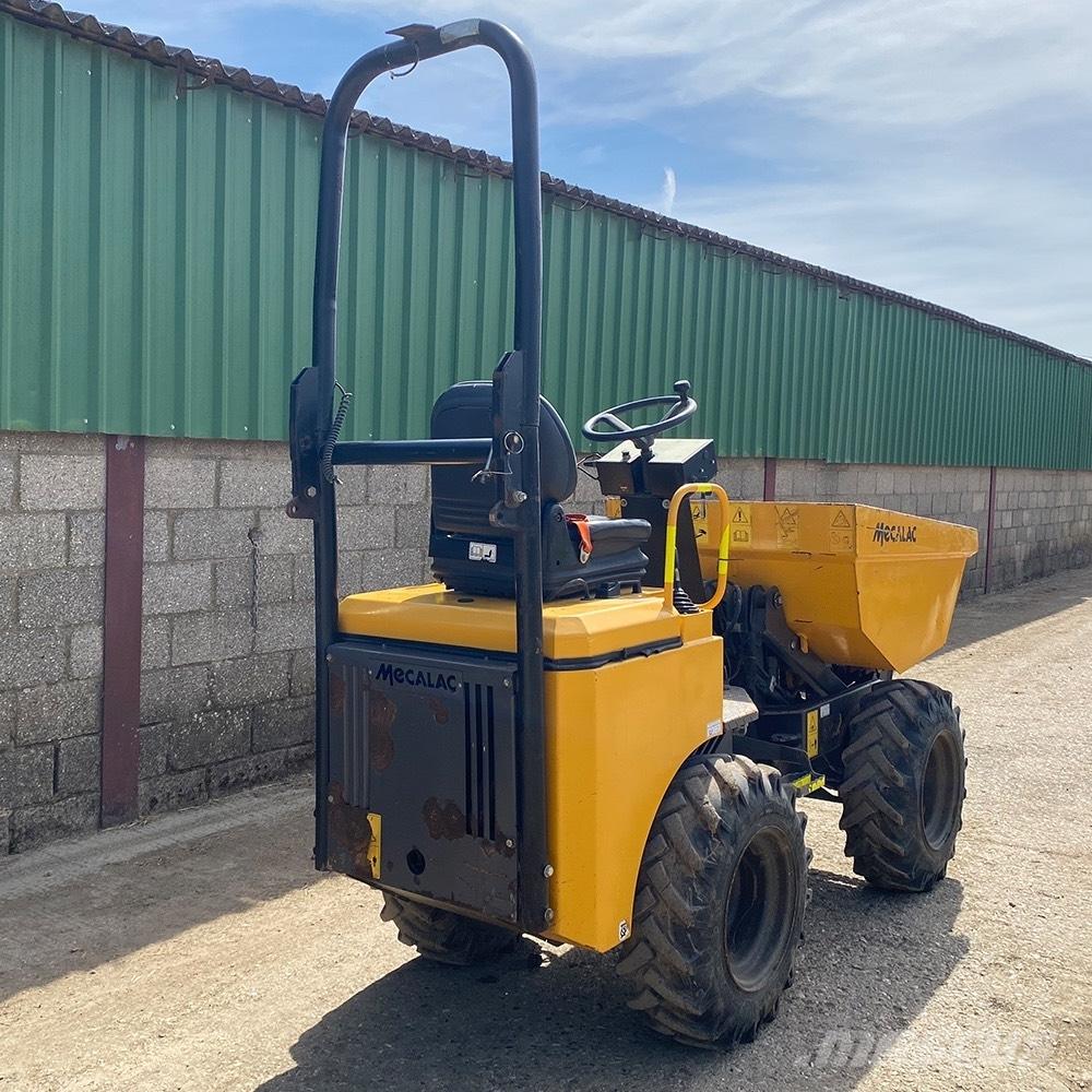 Mecalac TA 1 EH Dumpere