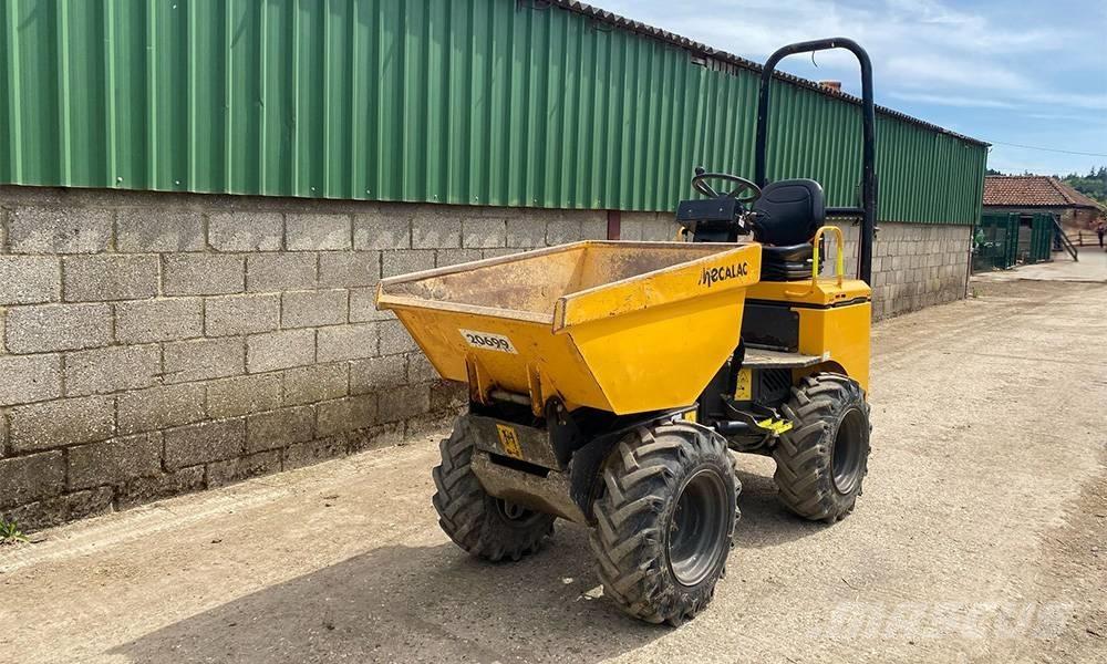 Mecalac TA 1 EH Dumpere