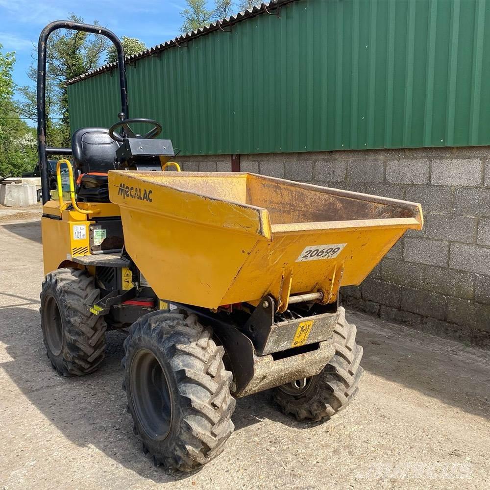 Mecalac TA 1 EH Dumpere