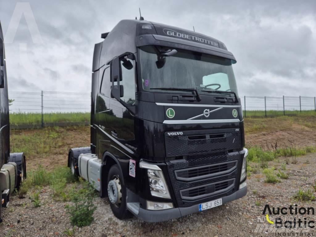 Volvo FH460 Trækkere