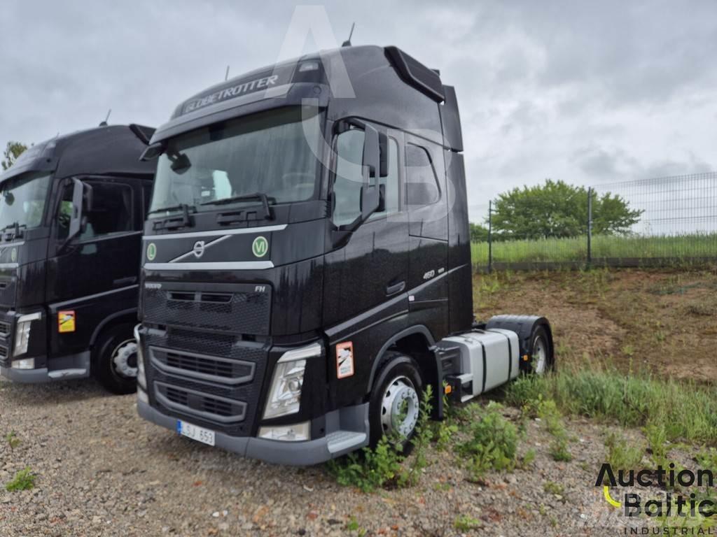 Volvo FH460 Trækkere