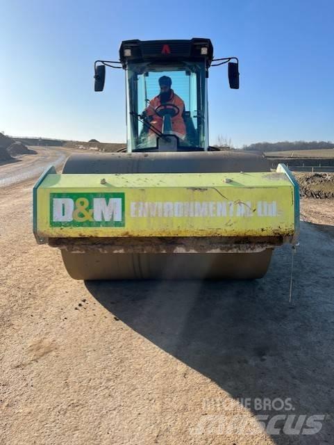 Ammann ARS 130 Enkelt tromle