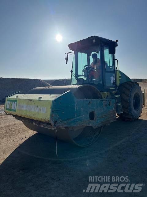 Ammann ARS 130 Enkelt tromle