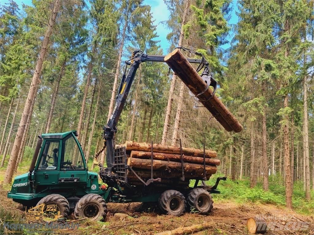 Gremo 950F Udkørselsmaskiner