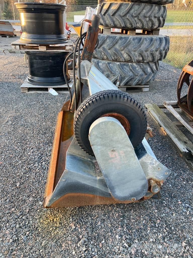 Fjärås 850/1800 Sand- og saltspredere