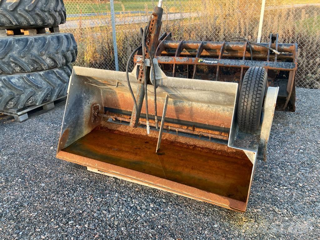 Fjärås 850/1800 Sand- og saltspredere