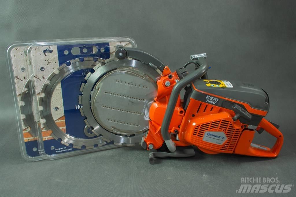 Husqvarna K 970 RING Entreprenør - Andet