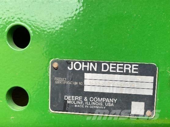 John Deere 6420 Traktorer