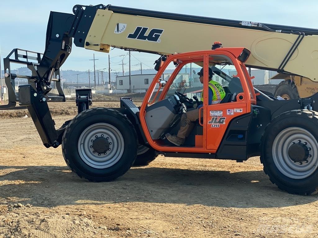 JLG 1255 Teleskoplæssere