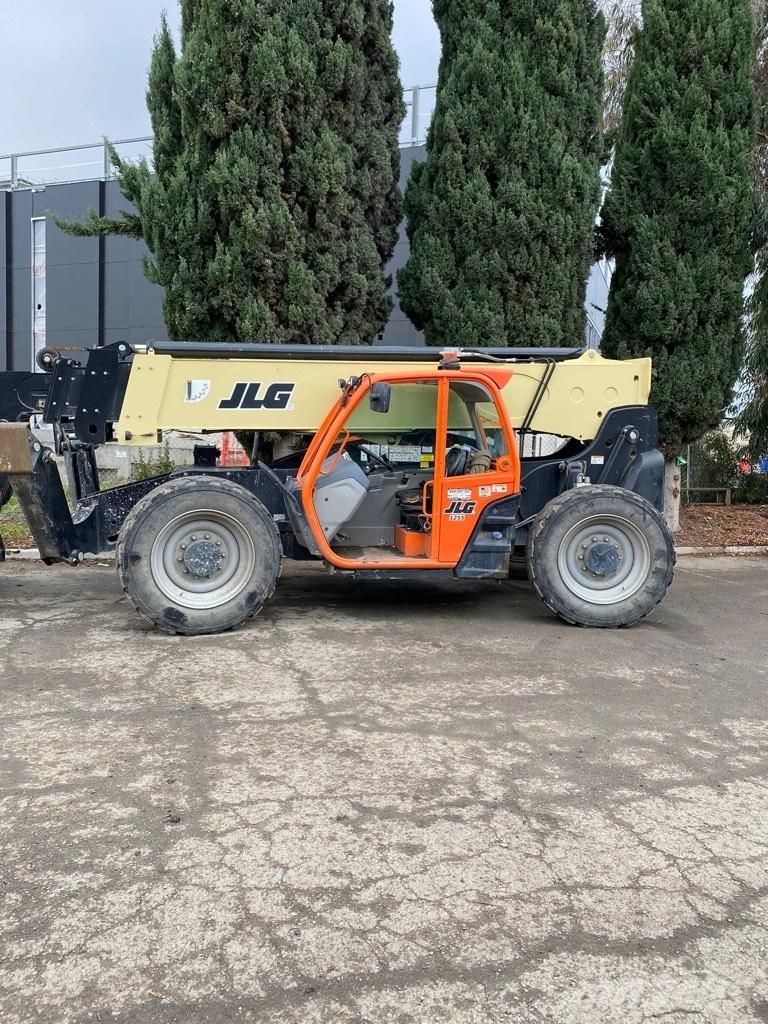 JLG 1255 Teleskoplæssere