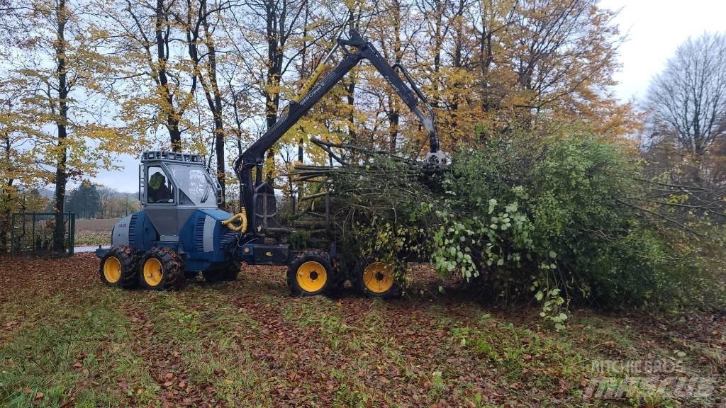 Novotny LVS 520 Udkørselsmaskiner