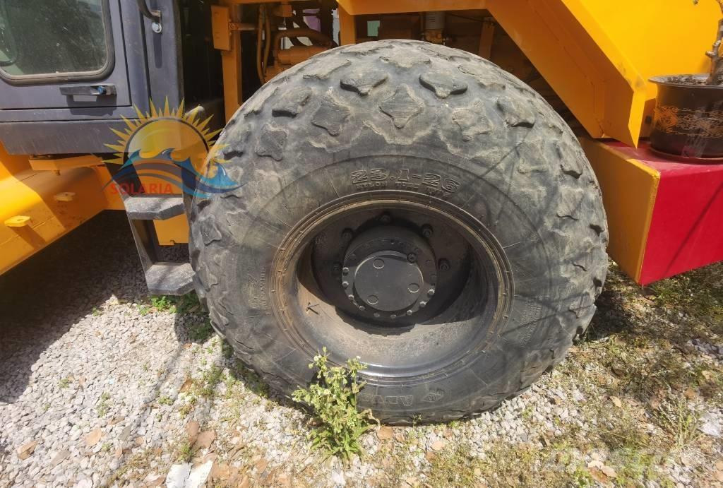 Dynapac CA 251 D Enkelt tromle