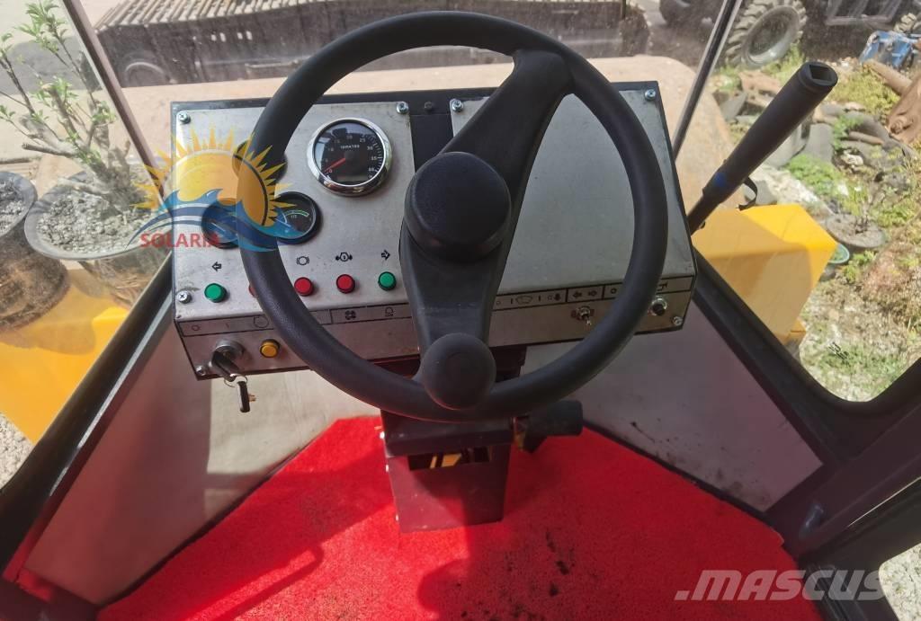 Dynapac CA 251 D Enkelt tromle