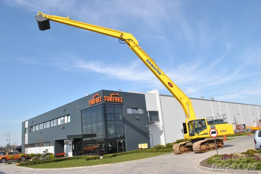 Long reach arm Andet tilbehør