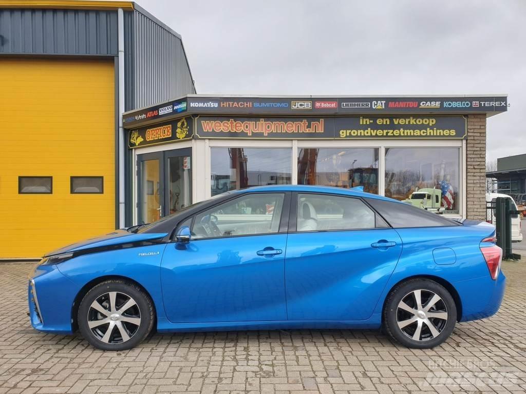 Toyota Mirai Biler