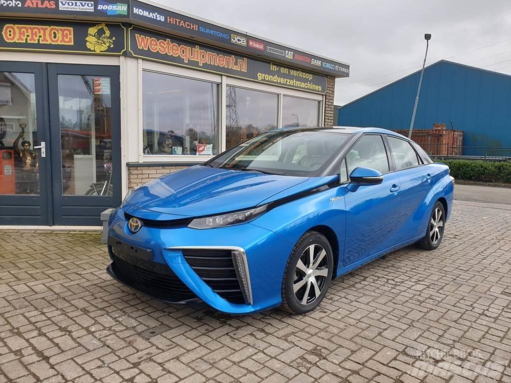 Toyota Mirai Biler