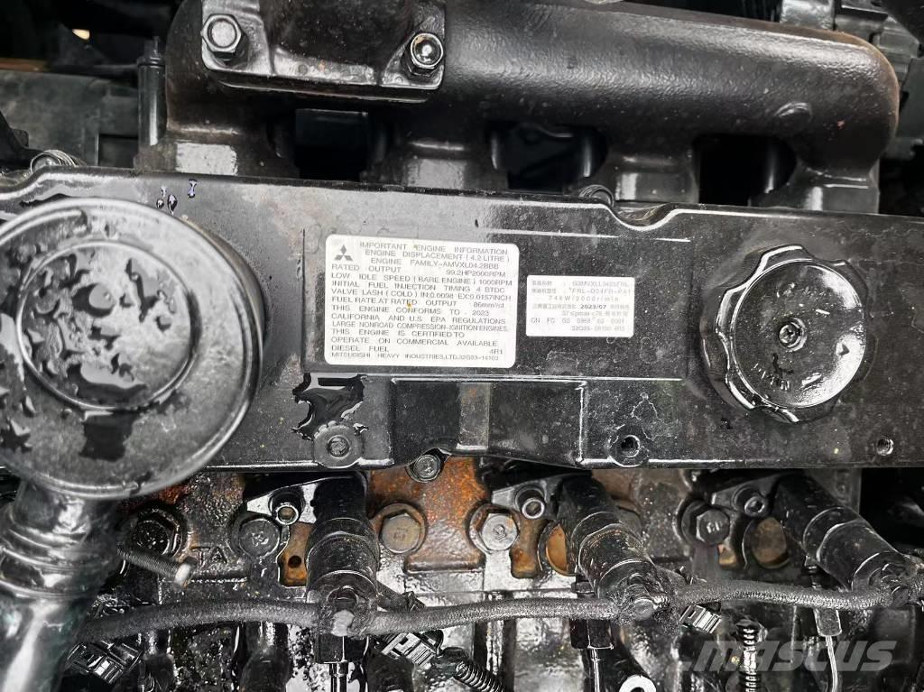 Kobelco SK 140 Gravemaskiner på larvebånd