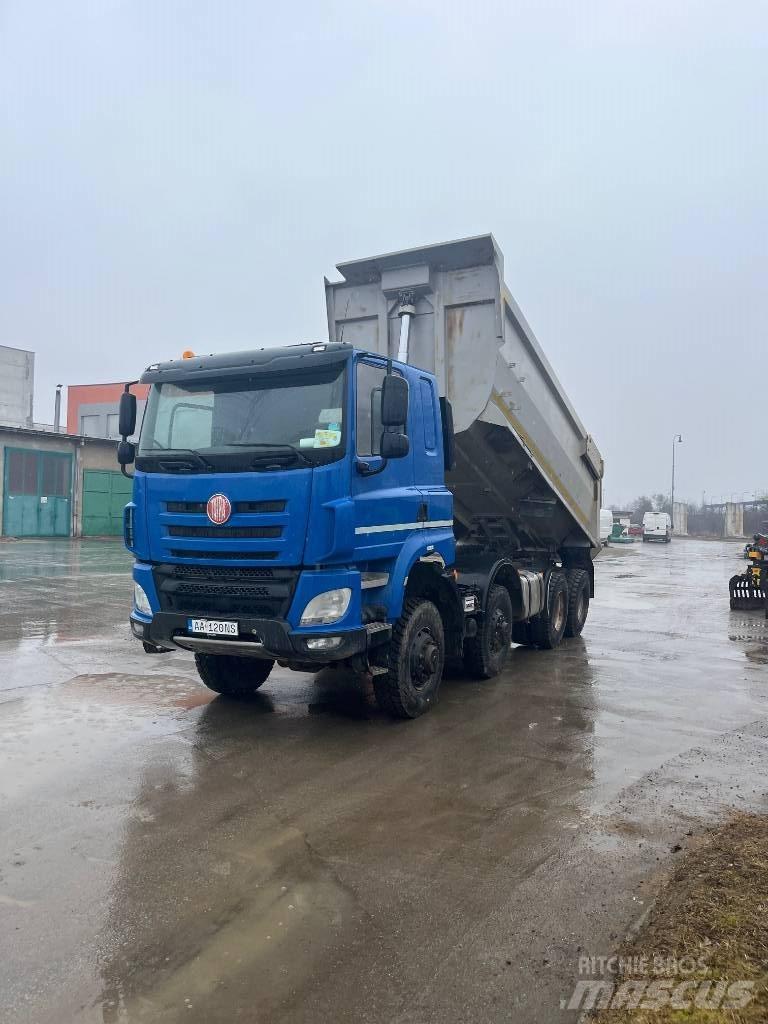 Tatra phoenix Dumpere
