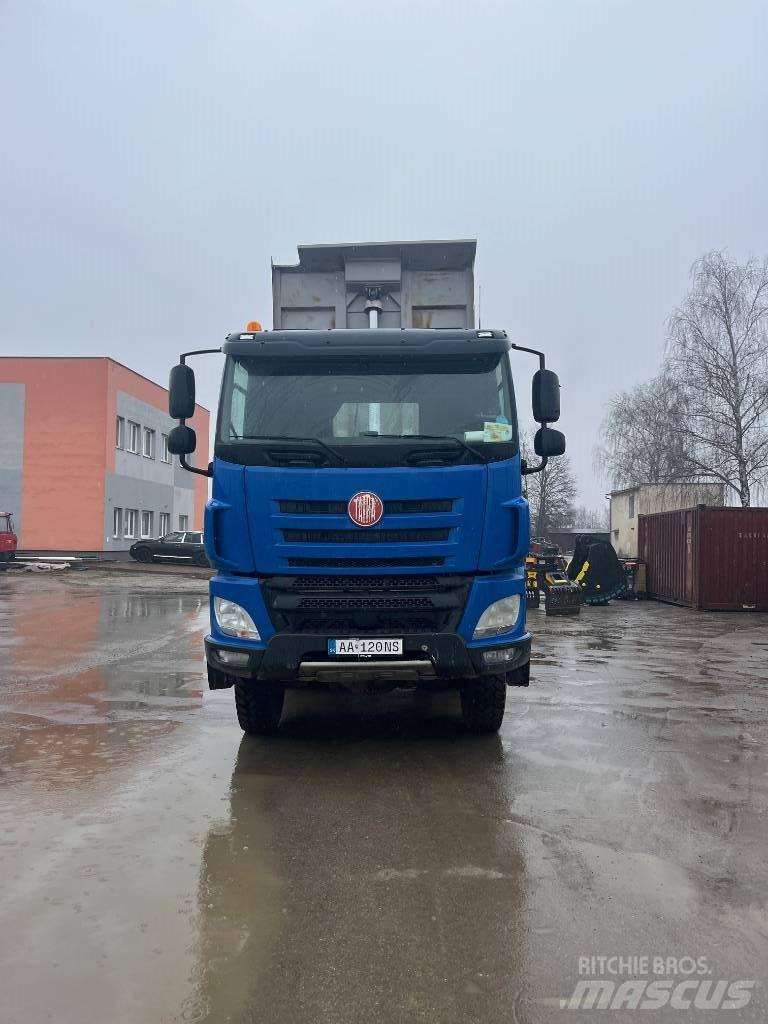 Tatra phoenix Dumpere