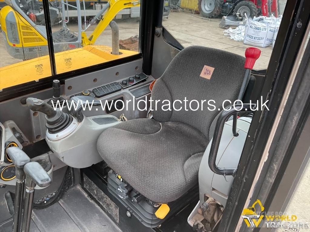 JCB 55 Z-1 Minigravemaskiner