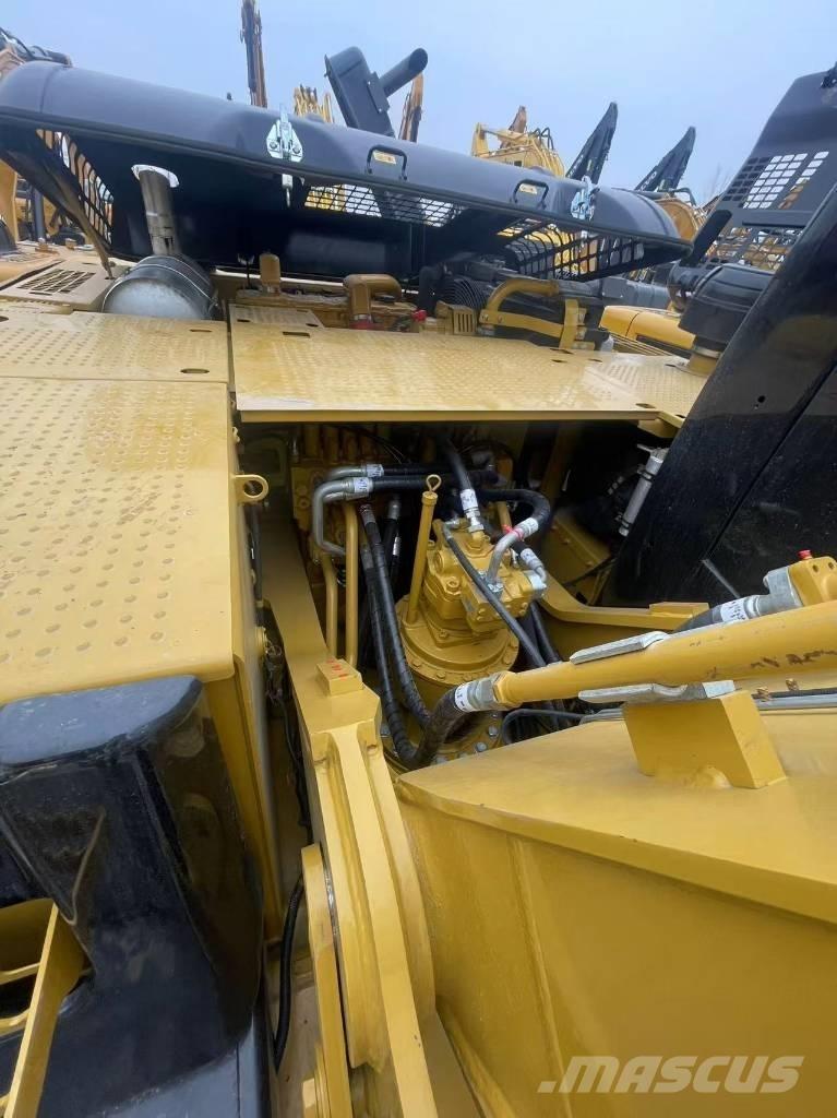 CAT 329 D Gravemaskiner på larvebånd