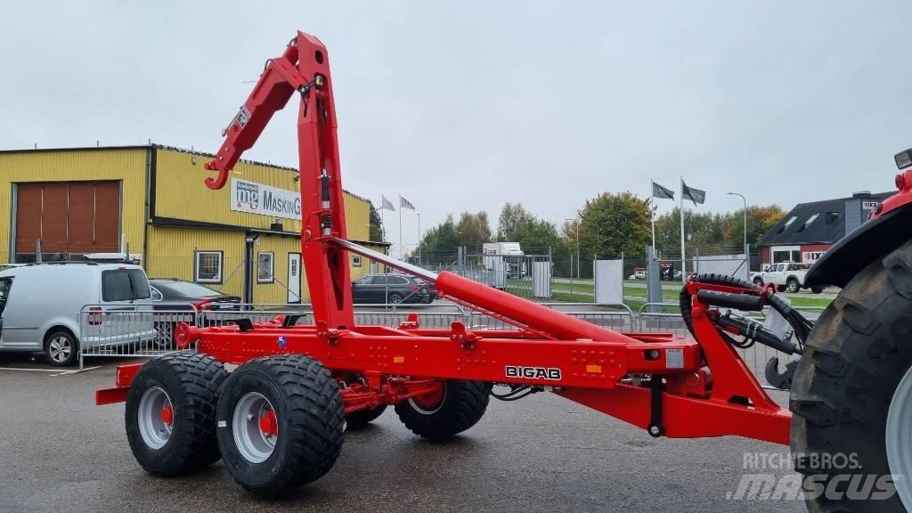 Bigab B12 Växlarvagn Kroghejsevogne