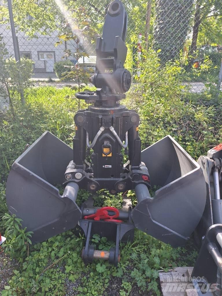 Kinshofer C18VE-80 Gribere