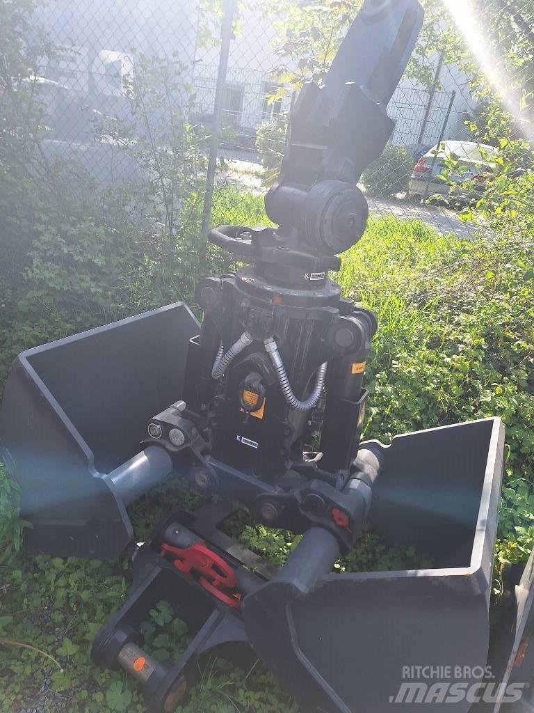 Kinshofer C18VE-80 Gribere
