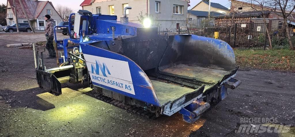 CAT AP 255 E Asfaltudlæggere