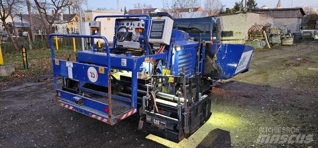 CAT AP 255 E Asfaltudlæggere