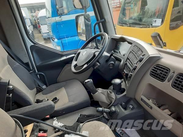 Renault MIDLUM 220 Chassis