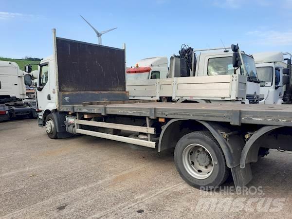Renault MIDLUM 220 Chassis