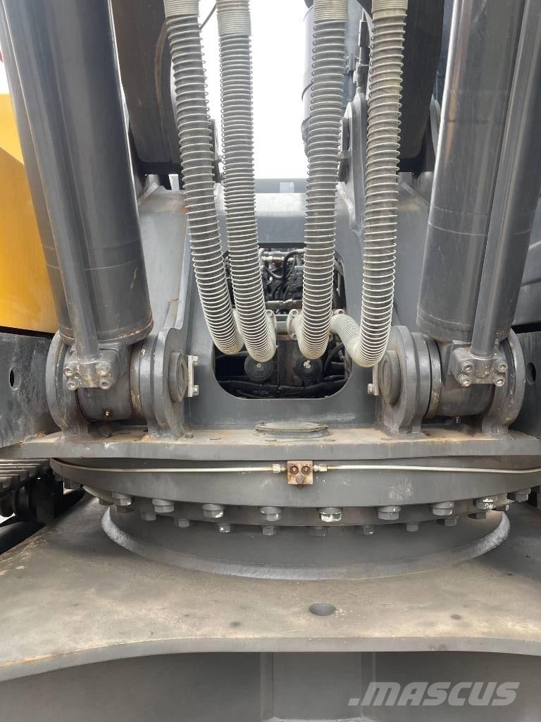 Volvo EC 480 Gravemaskiner på larvebånd