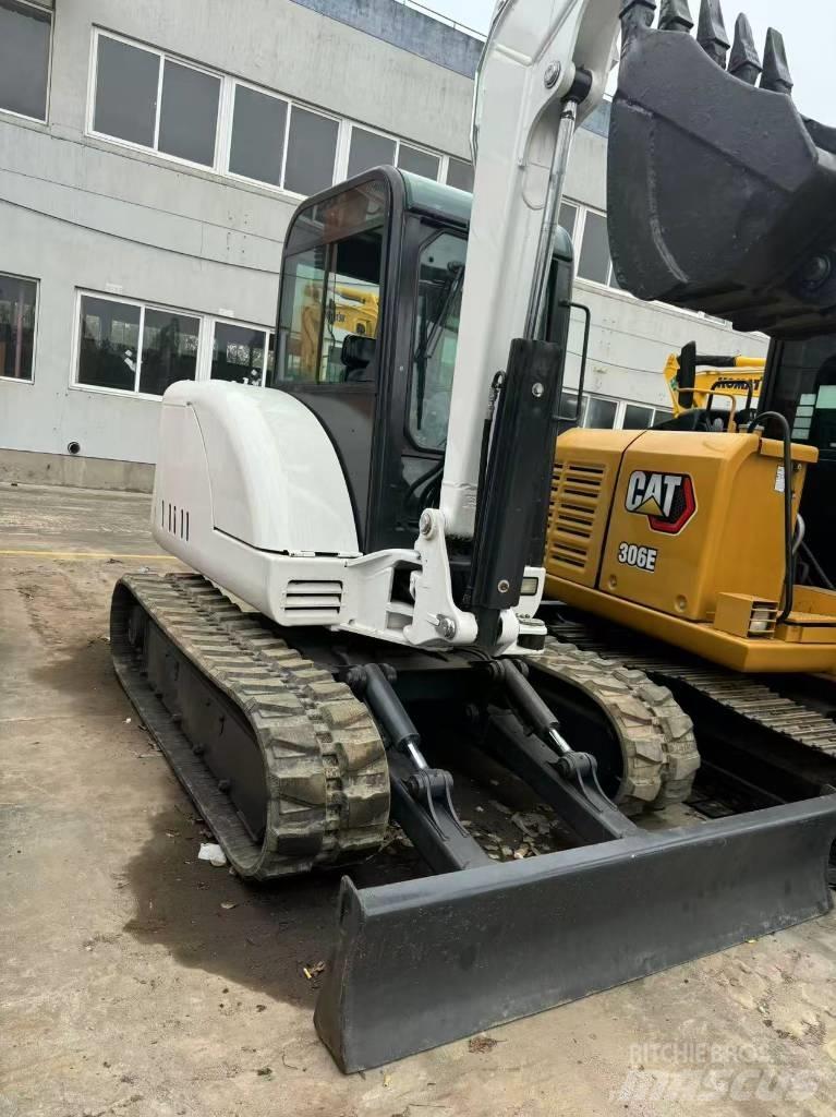 Bobcat 337 Gravemaskiner på larvebånd