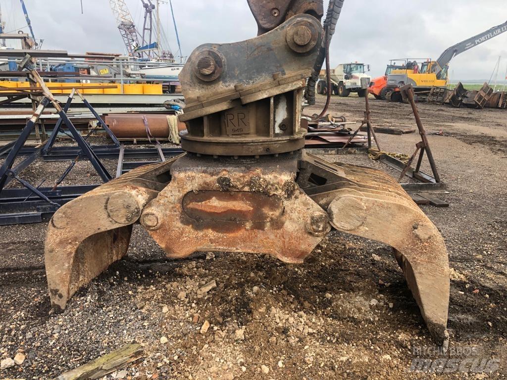 Furukawa FDG 40 PL Gribere