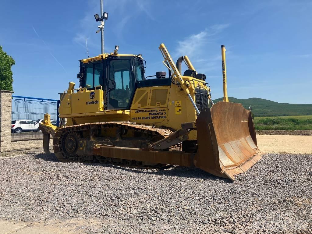 Komatsu D65 EX-18 Bulldozer på larvebånd