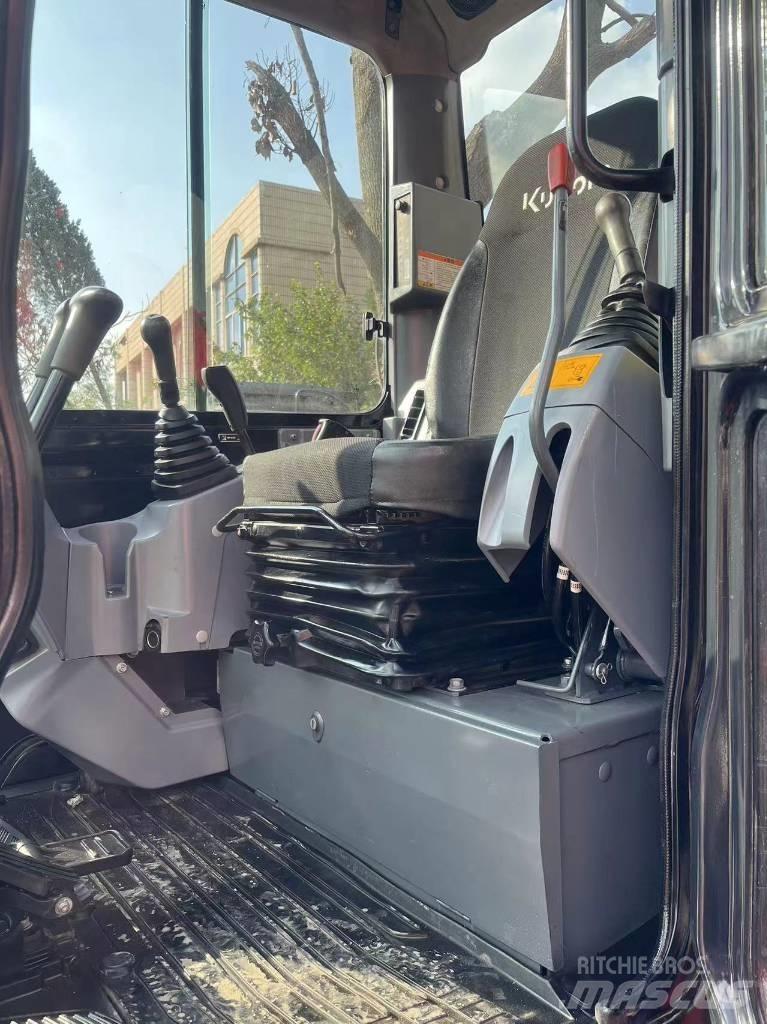 Kubota KX 163 Minigravemaskiner