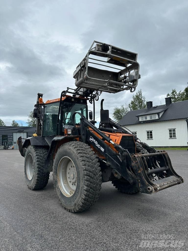 Huddig 1160 Rendegravere